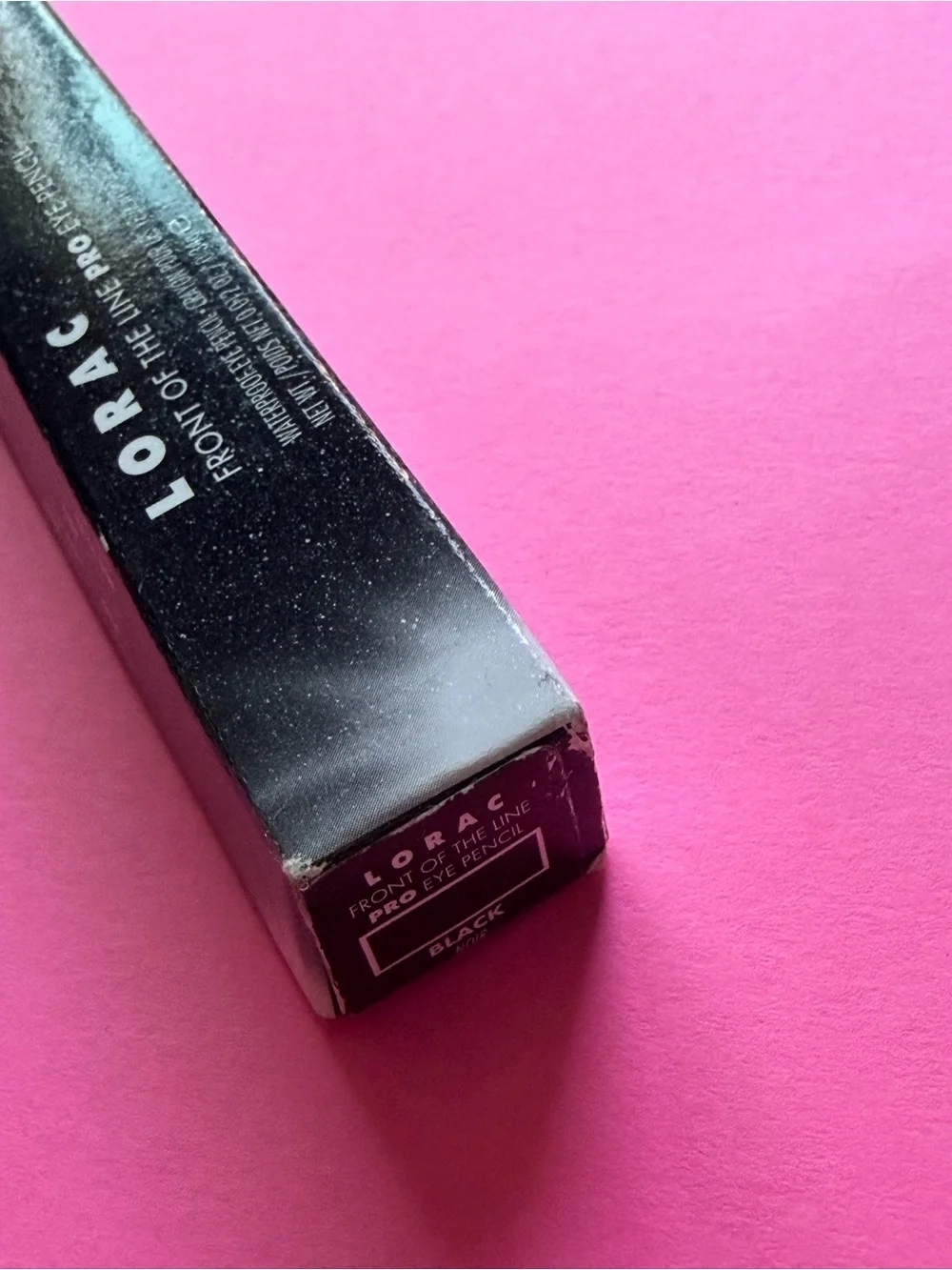 LORAC front line